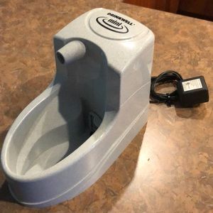 Pet water fountain “Drinkwell” mini